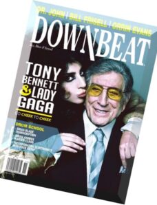 Downbeat Magazine — November 2014