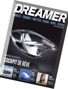 Dreamer Magazine — Fevrier 2011