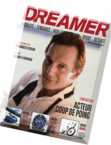 Dreamer Magazine — Mars 2011