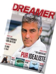 Dreamer Magazine — Novembre 2010