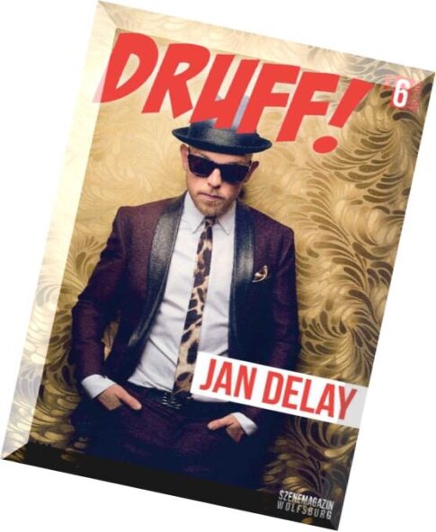 Druff! – Marz 2015