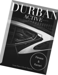 Durban Active – February 2015