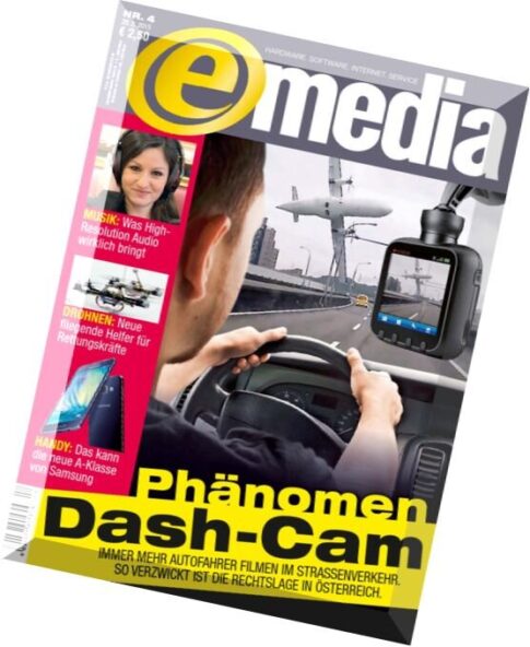 E-Media – 20 Februar 2015