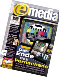E-Media – 6 Februar 2015