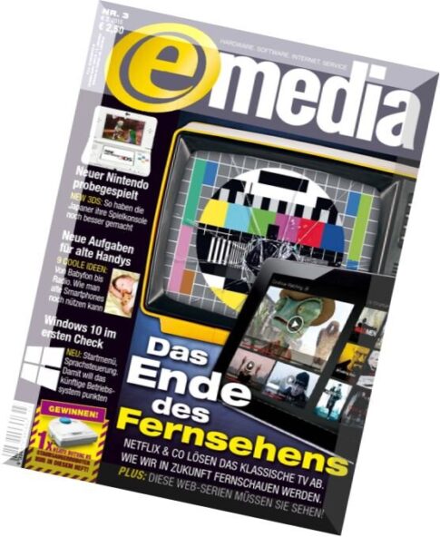 E-Media — 6 Februar 2015