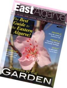 East Algarve Magazine – February 2015