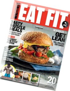 Eat Fit – Issue 12, 2015