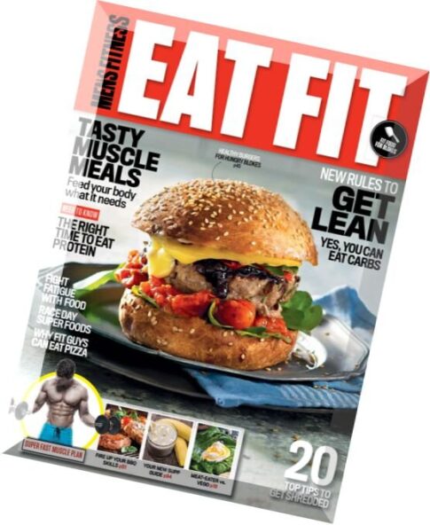 Eat Fit – Issue 12, 2015