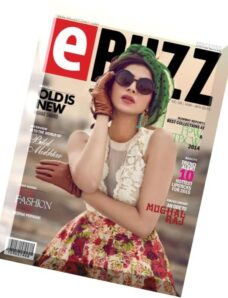 Ebuzz Magazine – March-April 2015