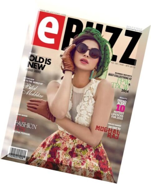 Ebuzz Magazine – March-April 2015