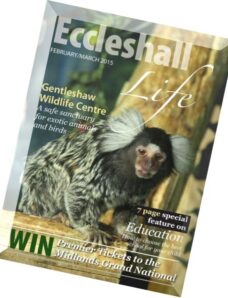 Eccleshall Life – February-March 2015