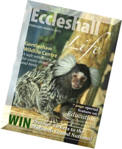 Eccleshall Life — February-March 2015