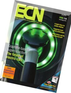 ECN magazine – February 2015