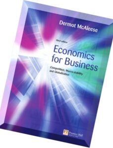 Economics For Business Competition, Macro-stability & Globalisation