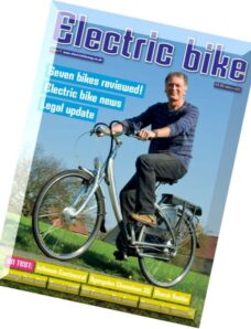 Electric Bike Magazine — Issue 4