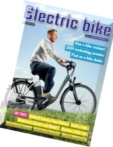Electric Bike Magazine – Issue 7
