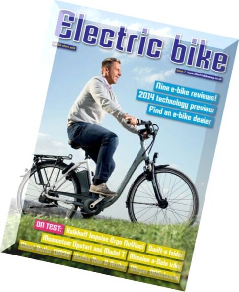 Electric Bike Magazine — Issue 7