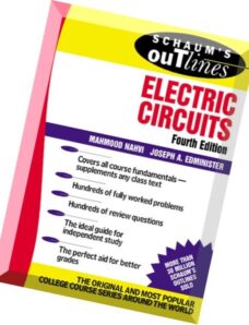 Electric Circuits, 4 Edition