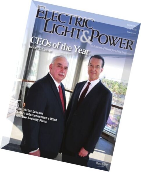 Electric Light & Power – January-February 2015