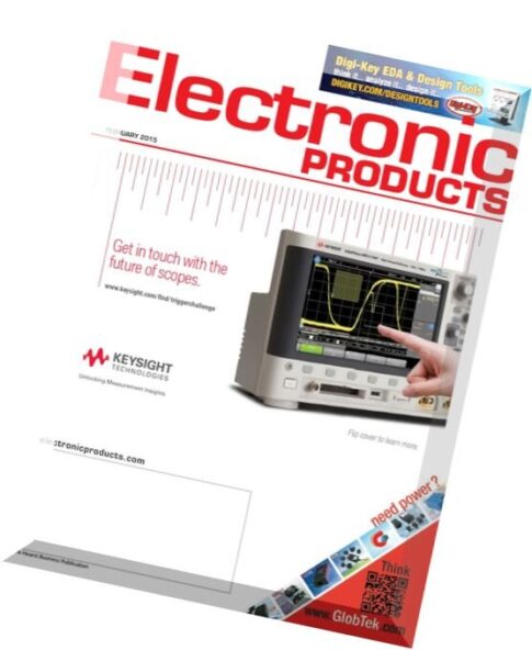 Electronic Products – February 2015