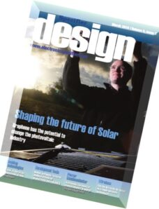 Electronic Specifier Design – March 2015