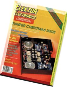 Elektor Electronics 1993-12