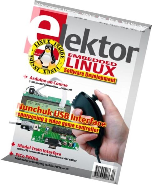Elektor Electronics UK – 09-2012