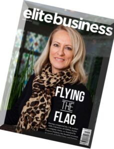 Elite Business Magazine — February 2015