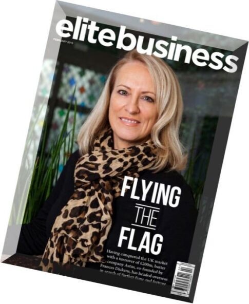 Elite Business Magazine – February 2015