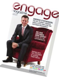 Engage Magazine – February 2015