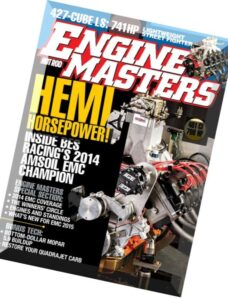 Engine Masters – Spring 2015