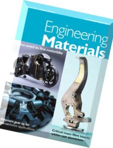 Engineering Materials — Summer 2014