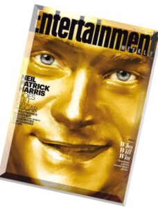 Entertainment Weekly – 20 February 2015