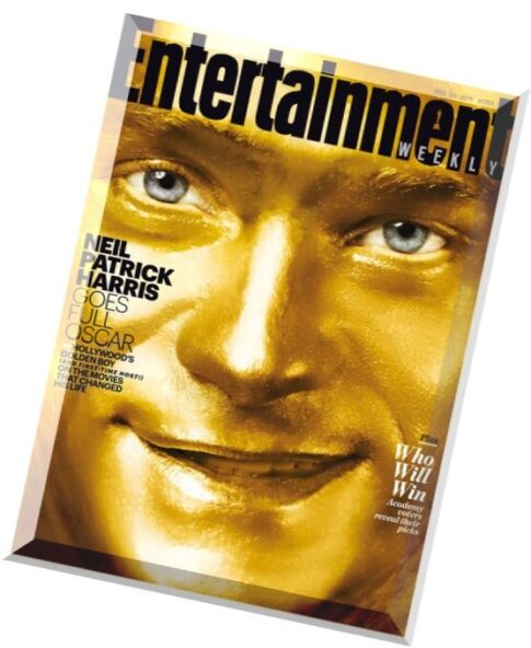 Entertainment Weekly — 20 February 2015