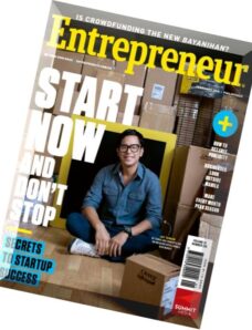 Entrepreneur Philippines — February 2015