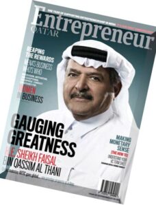 Entrepreneur Qatar – February 2015