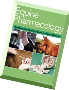 Equine Pharmacology
