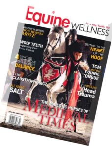 Equine Wellness – March 2015