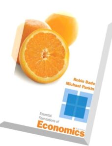 Essential Foundations of Economics, 6 edition