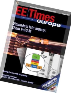 ETimes Europe — January 2015