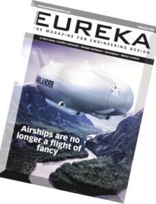 Eureka Magazine – February 2015
