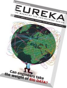 Eureka Magazine — January 2015
