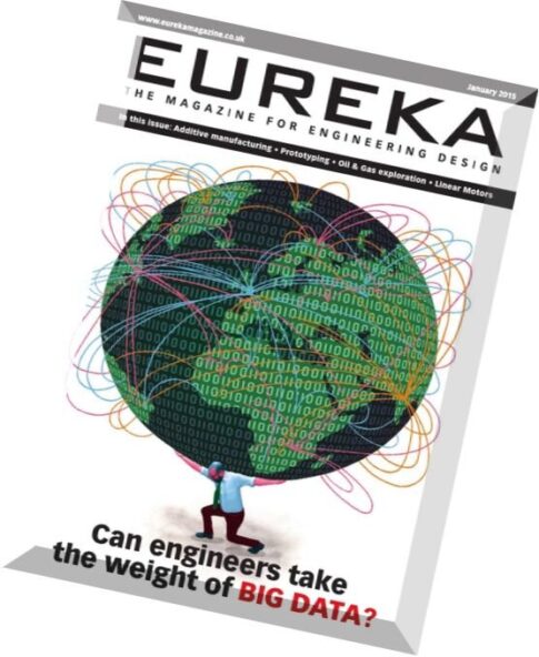Eureka Magazine – January 2015