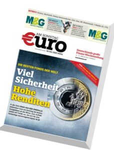 Euro am Sonntag 08-2015 (21.02.2015)