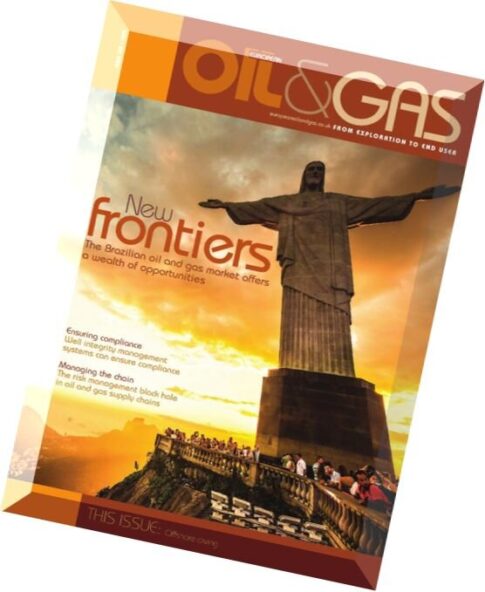 European Oil and Gas Issue 105, 2014