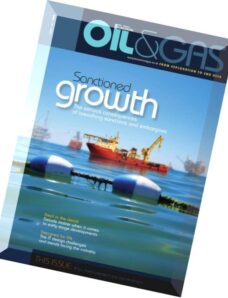 European Oil and Gas Issue 110, 2014
