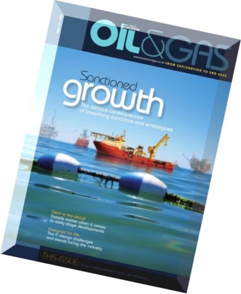 European Oil and Gas Issue 110, 2014