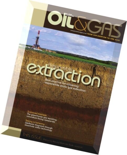 European Oil and Gas Issue 111, 2014