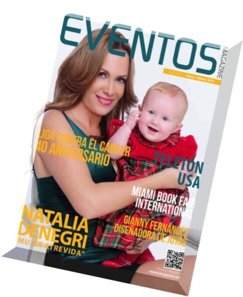 Eventos Magazine — Enero-Febrero 2015