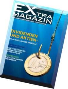 Extra Magazin — Marz 2015